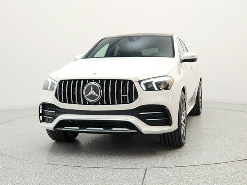 Used 2023 Mercedes-Benz GLE 53 AMG 4MATIC Coupe image 2