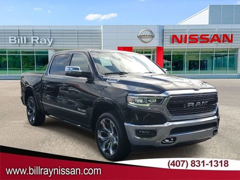 Used 2023 RAM 1500 Limited AWD/4WD image 1