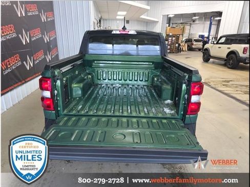 New 2025 Ford Maverick XLT w/ XLT Luxury Package image 7