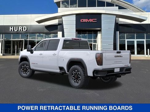 New 2026 GMC Sierra 2500 AT4X AWD/4WD image 4