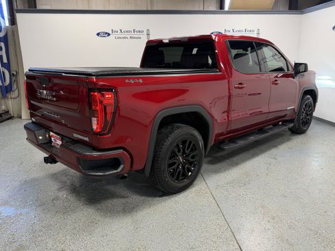 Used 2021 GMC Sierra 1500 Elevation image 33