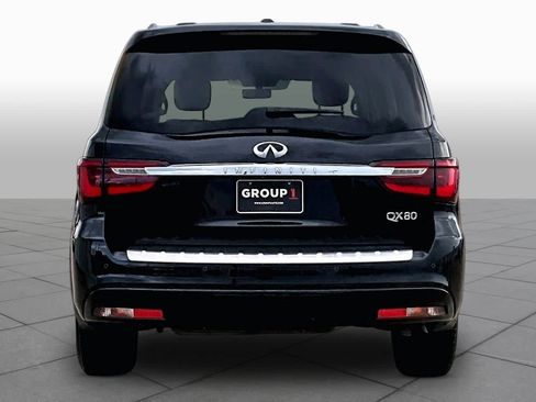 Used 2020 INFINITI QX80 Luxe w/ Proassist Package RWD image 5