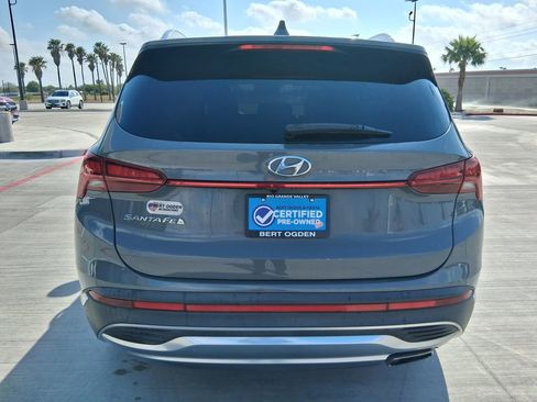 Used 2021 Hyundai Santa Fe SEL image 6