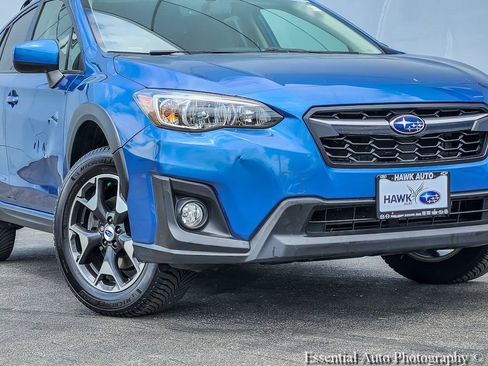 Used 2018 Subaru Crosstrek 2.0i Premium AWD/4WD image 2