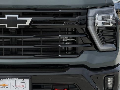 New 2026 Chevrolet Silverado 2500 LTZ w/ Trail Boss Package image 8