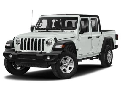 Used 2021 Jeep Gladiator Sport