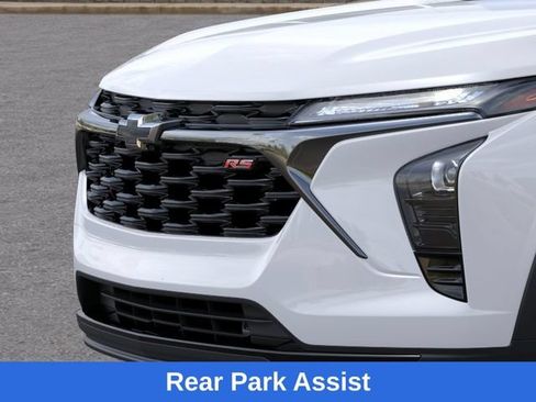 New 2026 Chevrolet Trax RS w/ Driver Confidence Package FWD image 14