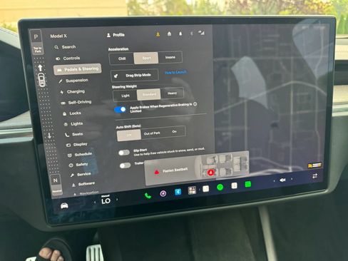 Used 2023 Tesla Model X AWD/4WD image 39