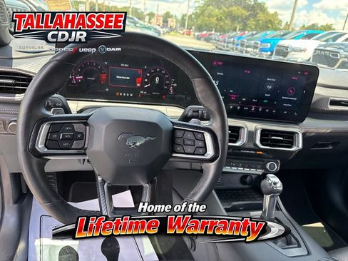 Used 2024 Ford Mustang GT Premium RWD image 30
