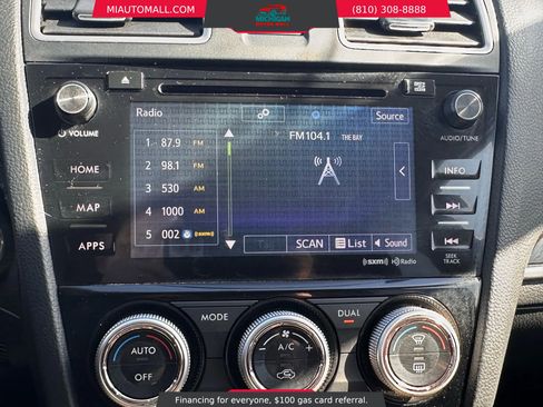 Used 2017 Subaru Forester 2.5i Touring image 18