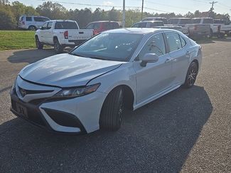Used 2024 Toyota Camry SE video 1