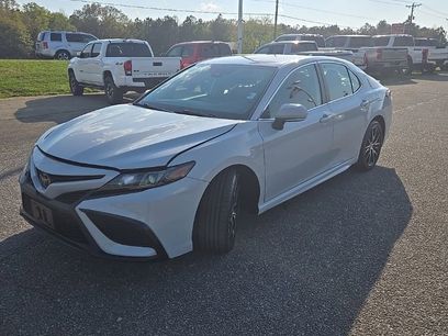 Used 2024 Toyota Camry SE