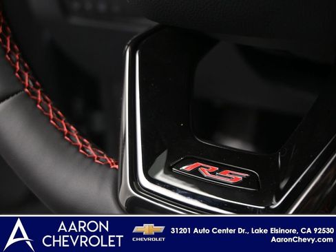 New 2026 Chevrolet Equinox EV RS image 30