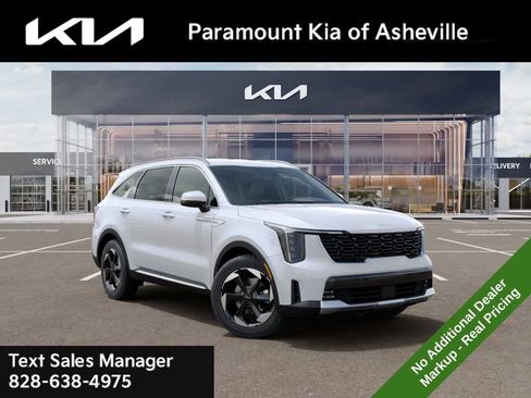 New 2026 Kia Sorento EX AWD/4WD image 8