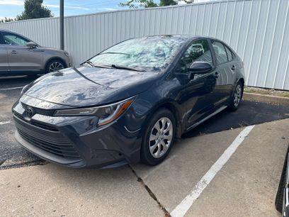 Used 2024 Toyota Corolla LE