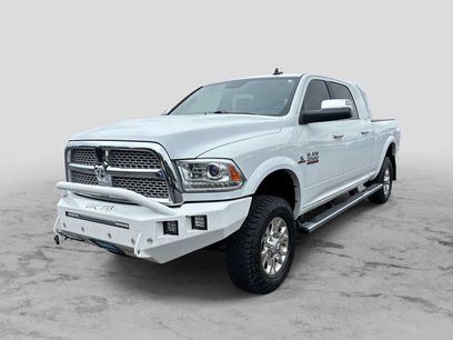 Used 2018 RAM 2500 Laramie w/ Convenience Group