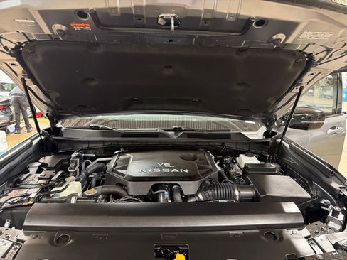 Certified 2025 Nissan Armada PRO-4X w/ Pro-4X Premium Package AWD/4WD image 13
