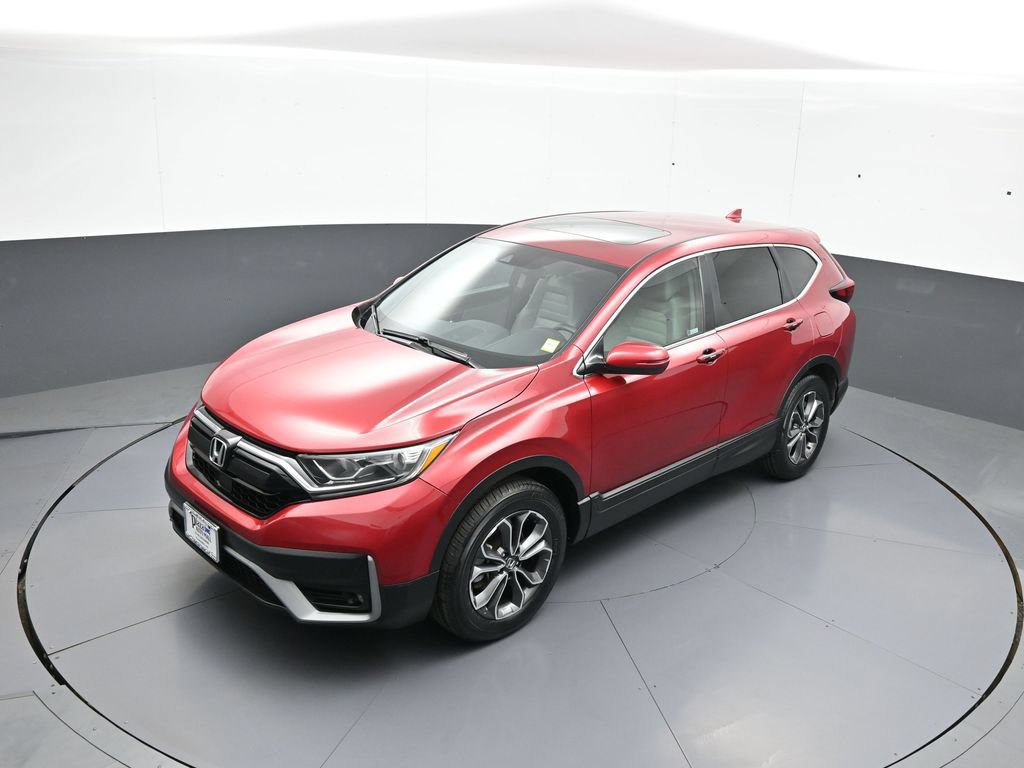 Certified 2020 Honda CR-V EX image 34