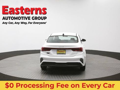 Used 2023 Kia Forte LXS FWD image 37
