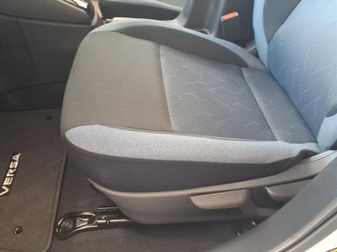 New 2025 Nissan Versa SV w/ Trunk Package image 10