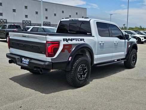 Used 2025 Ford F150 Raptor w/ Equipment Group 803A Raptor R AWD/4WD image 8