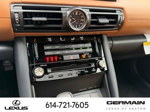 New 2025 Lexus IS 350 F Sport image 24