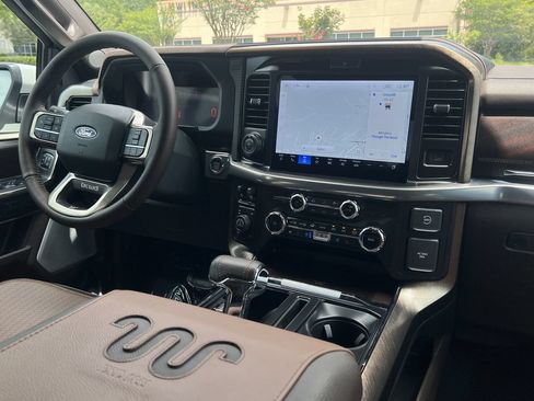 New 2026 Ford F150 King Ranch w/ Equipment Group 601A High AWD/4WD image 3