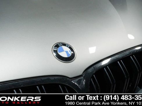 Used 2022 BMW M8 Gran Coupe xDrive Competition image 8