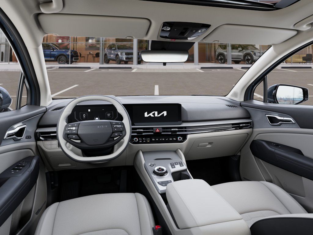 New 2027 Kia Sportage SX Prestige AWD/4WD image 14