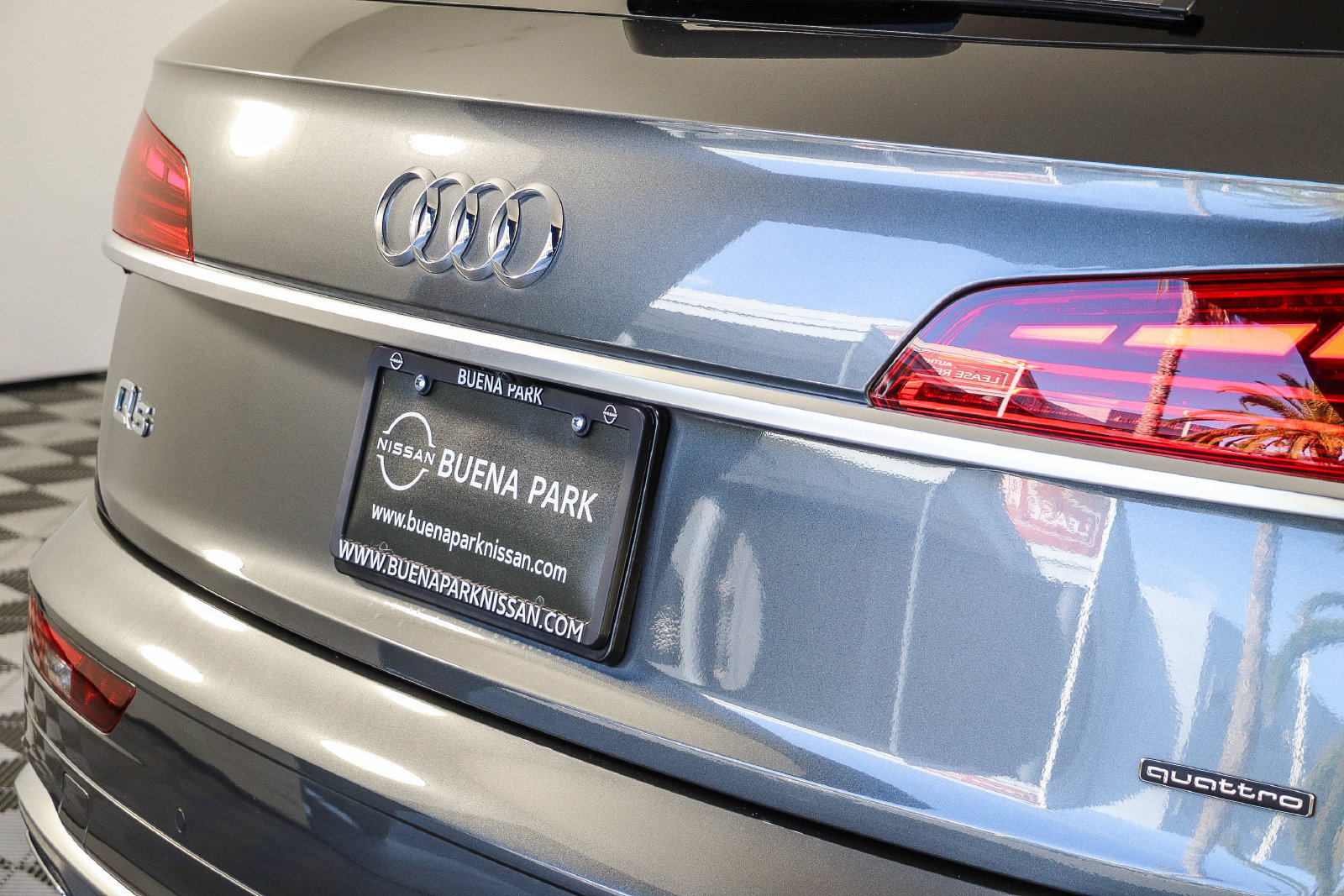 Used 2023 Audi Q5 2.0T Premium Plus w/ Premium Plus Package AWD/4WD image 10