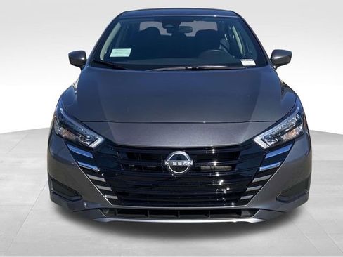 New 2025 Nissan Versa SV w/ Trunk Package image 6