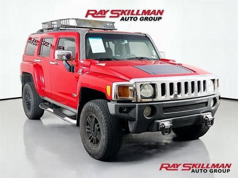 Used 2006 HUMMER H3 AWD/4WD image 1