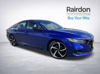 Used 2022 Honda Accord Sport 360° Tour