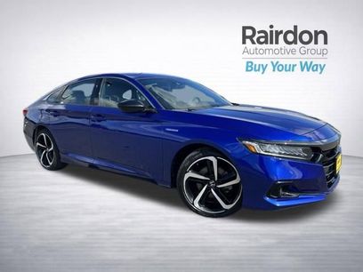 Used 2022 Honda Accord Sport