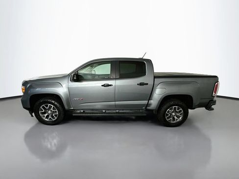 Used 2022 GMC Canyon AT4 w/ Trailering Package AWD/4WD image 4