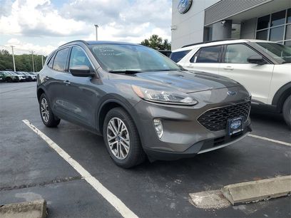 Used 2022 Ford Escape SEL
