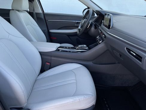 Used 2023 Hyundai Sonata Limited image 24