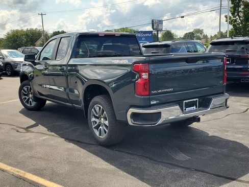 New 2026 Chevrolet Silverado 1500 LT image 3