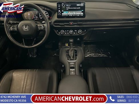 Used 2024 Honda HR-V EX-L image 16