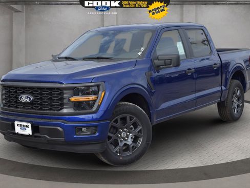New 2026 Ford F150 STX w/ Equipment Group 200A image 1