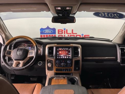 Used 2016 RAM 1500 Laramie Longhorn w/ Convenience Group RWD image 19