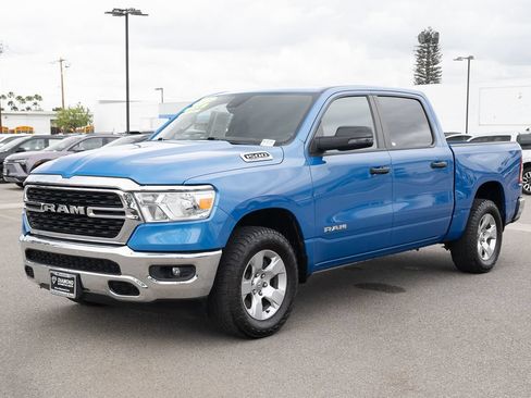 Used 2023 RAM 1500 Big Horn AWD/4WD image 8