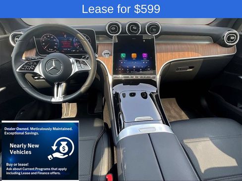 Used 2026 Mercedes-Benz GLC 300 4MATIC image 9
