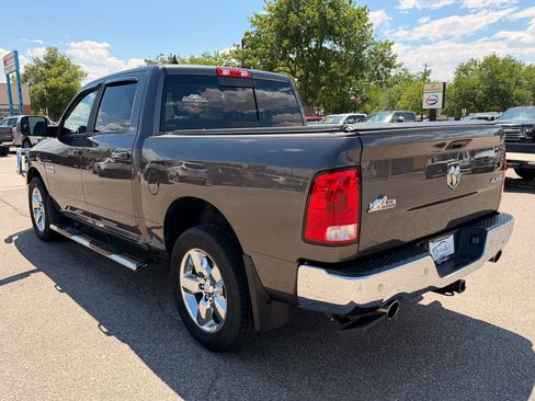 Used 2018 RAM 1500 Big Horn AWD/4WD image 8