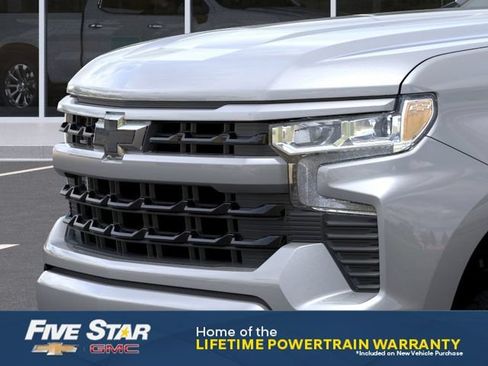 New 2026 Chevrolet Silverado 1500 RST w/ RST Select Package RWD image 13