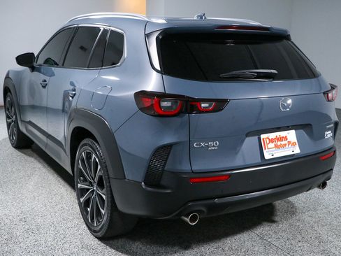 Used 2023 MAZDA CX-50 AWD 2.5 S w/ Cargo Package image 9