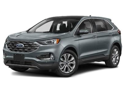 Certified 2024 Ford Edge Titanium