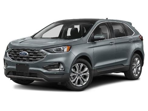 Certified 2024 Ford Edge Titanium AWD/4WD image 1
