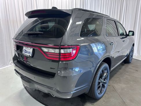New 2026 Dodge Durango GT image 31