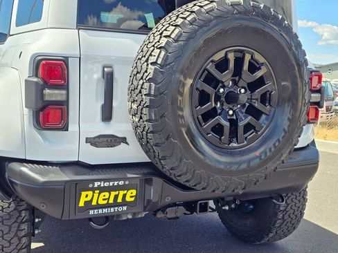 New 2026 Ford Bronco Raptor AWD/4WD image 7
